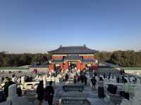 🌤️ Temple of Heaven (Tiantan) — A Sacred Space of Harmony and History