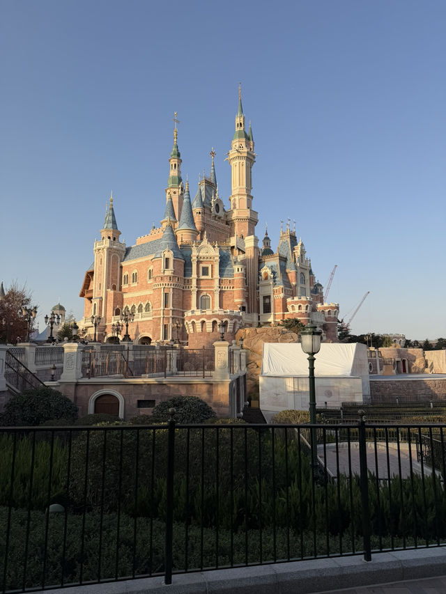 รีวิวดิสนีย์แลนด์เซี่ยงไฮ้ช่วงธันวาคม รีวิวดิสนีย์แลนด์เซี่ยงไฮ้ช่วงธันวาคม