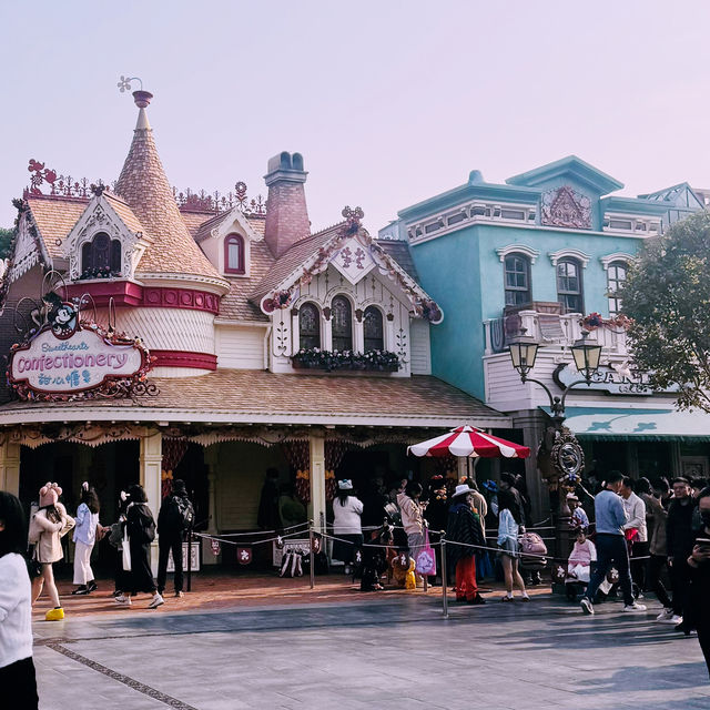 หนาวนี้..เที่ยวเซี่ยงไฮ้ดิสนีย์แลนด์กัน หนาวนี้..เที่ยวเซี่ยงไฮ้ดิสนีย์แลนด์กัน