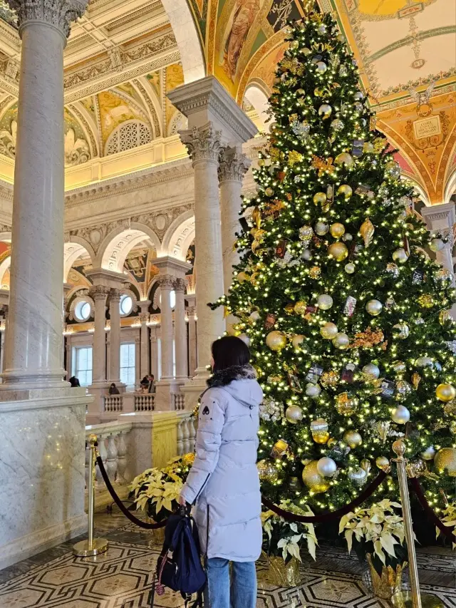 Library of Congress Christmas Tree