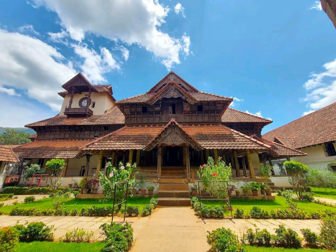 🏰 Padmanabhapuram Palace: The Wooden Marvel of the Travancore Kings 🏰