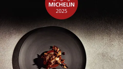 🇩🇪⭐⭐⭐ Michelin in Berlin: 3-Star & 2-Star Restaurants — traveler post in Берлин