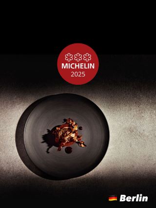 🇩🇪⭐⭐⭐ Michelin in Berlin: 3-Star & 2-Star Restaurants