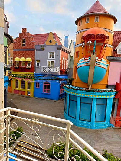 Framing Europe in Miniature: A Photographer's Stroll Through