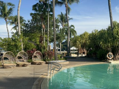 🌴 코타키나발루 지상낙원, 샹그릴라 라사리아 리조트