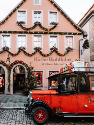 ถนนที่ปกคลุมด้วยหิมะเปล่งประกาย✨