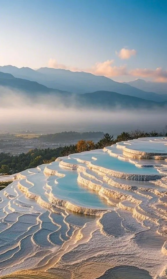 雲の縁にある瑶池、天地が彫刻した香格里拉白水台 | Trip.com 麗江