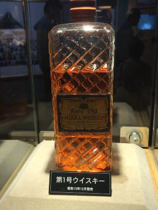 [การกลั่นวิสกี้] โยอิจิ แหล่งรวมการกลั่นด้วยถ่านหินโดยตรง