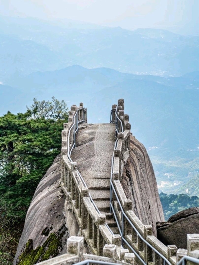 Tianzhu Mountain: A Scenic Gem Often Compared to Huangshan | Trip