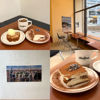 Incheon Songdo Cafe Recommendation | This Tiramisu is the Real Deal