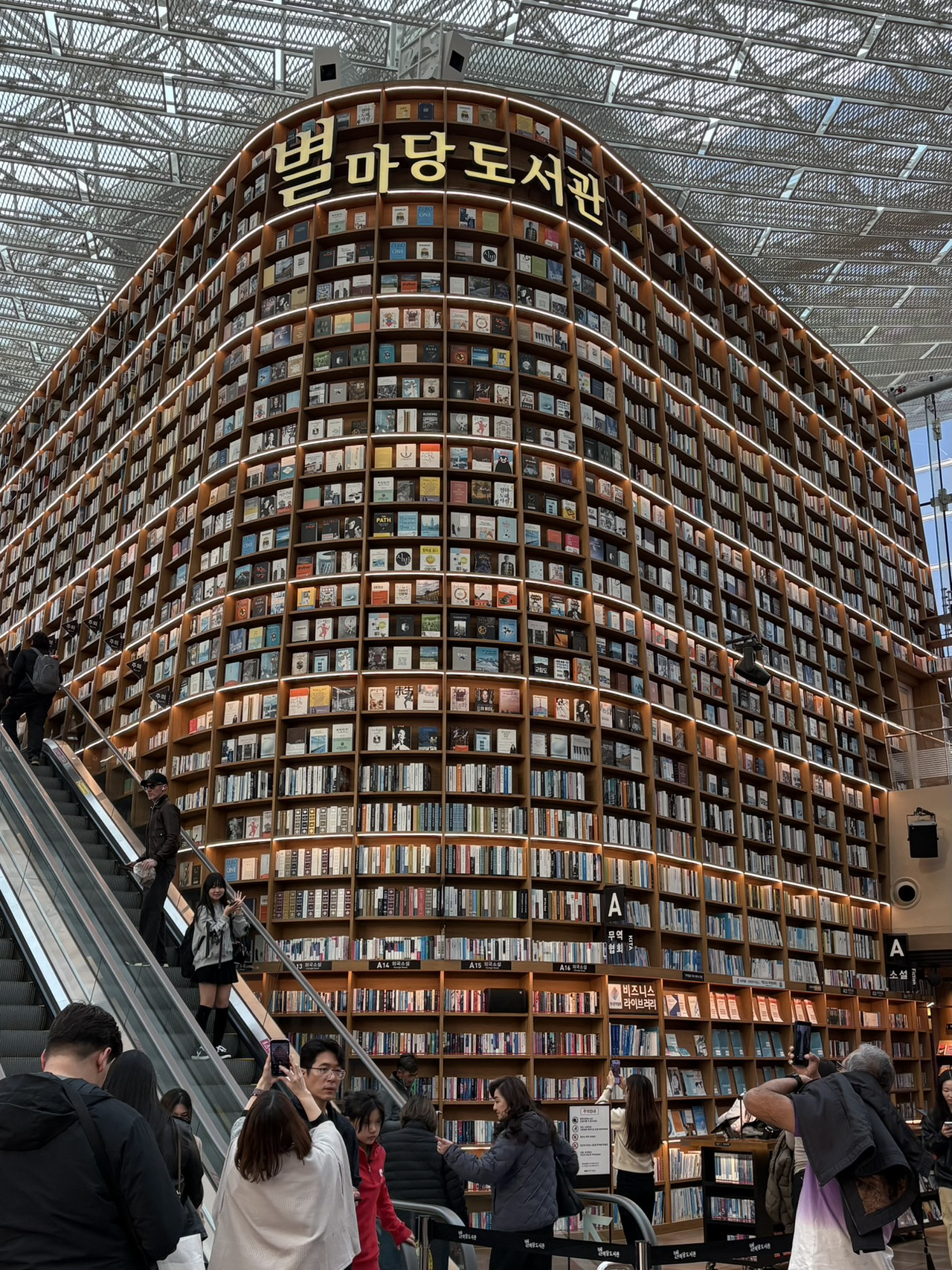 Planning to shoot some content in South Korea's capital? To save you time, I've rounded up the city's most aesthetic spots that are guaranteed to level up your feed, plus quick directions on how to get there.
1. Starfield Library 📚✨
Located right in the heart of the COEX Mall. This is arguably the most recognizable Instagram spot in the city: giant, multi-story bookshelves and floor-to-ceiling windows create a jaw-dropping sense of scale. You'll get the best shots from the escalator or the upper level.
· How to get there: 🚇 Samseong Station (Line 2), Exits 5 or 6. COEX Mall is directly connected to the station.
· Pro-tip: 🕒 Drop by on a weekday morning to dodge the crowds.
2. Bukchon Hanok Village ⛩️🏮
A Seoul classic that perfectly preserves traditional Korean houses (hanoks). The most iconic shot is the narrow, uphill street where you can see modern skyscrapers and Namsan Tower peeking out over the ancient rooftops.
· How to get there: 🚇 Anguk Station (Line 3), Exit 2. From there, it's about a 500-meter walk toward the village.
· Pro-tip: 🤫 Keep your voice down here, as it's an actual residential neighborhood. Golden hour at sunrise or early morning is the absolute best time to go.
3. Dongdaemun Design Plaza (DDP) 🛸👽
A futuristic architectural marvel designed by Zaha Hadid. Its sleek, curved structures without a single sharp angle feel straight out of a sci-fi movie set. The building looks especially stunning at night when it's all lit up, or inside by its mind-bending "endless" staircases.
• How to get there: 🚇 Dongdaemun History & Culture Park Station (Lines 2, 4, and 5), Exit 1 (brings you right into the DDP plaza).
4. Ikseon-dong ☕☂️
Easily one of the trendiest neighborhoods in town. It's a charming maze of narrow alleys packed with tiny hanoks that house cool concept cafes and indie boutiques. Literally every storefront is a ready-made photo op (like the famous umbrella cafe or the retro train-themed spots).
• How to get there: 🚇 Jongno 3-ga Station (Lines 1, 3, or 5), Exits 4 or 6. The alleys start just across the street.
5. Seokchon Lake & Lotte World Tower 🏰🌸
The gorgeous area surrounding Korea's tallest building. It's a dream covered in cherry blossoms in the spring and vibrant foliage in the fall. Snapping the fairytale Lotte World amusement park castle with the sleek, mirrored skyscraper in the background is an absolute must for your grid.
· How to get there: 🚇 Jamsil Station (Lines 2 and 8), Exits 1, 2, 10, or 11. The tower and lake are just a short walk away.
Aesthetic Bonus: 🌉 Looking for a grittier, more modern vibe? Head over to the Noksapyeong Bridge. This overpass gives you that iconic, K-drama-famous view overlooking Itaewon with Namsan Tower in the back.
· How to get there: 🚇 Noksapyeong Station (Line 6), Exit 3. The bridge is right above the main road, just a minute's walk from the exit.