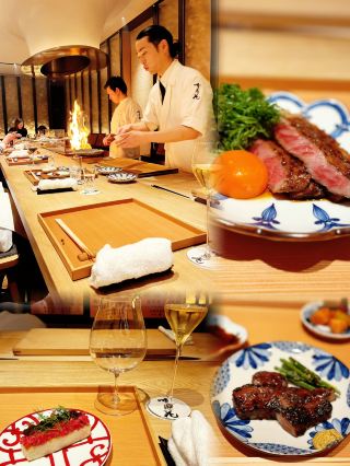A Must-Try for Wagyu Lovers: Setsugekka Ginza.