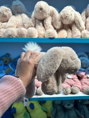 上海の新天地にあるジェリーキャットの店舗🧸✨ | Trip.com 上海