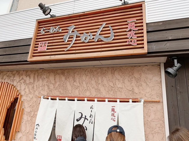 【北海道/小樽】絶対外せない!小樽グルメ2選