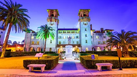 Florida: Exploring St. Augustine Historic Downtown 🇪🇸⛪️ — traveler post in St. Augustine
