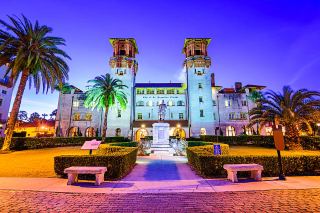 Florida: Exploring St. Augustine Historic Downtown 🇪🇸⛪️