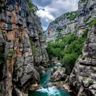 The Croatian Canyon That Made Me Forget the Beach