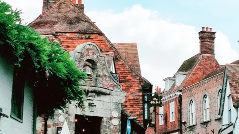 Just 2 Hours from London: Rye, a Fairytale Town with Medieval Charm — traveler post in Rye
