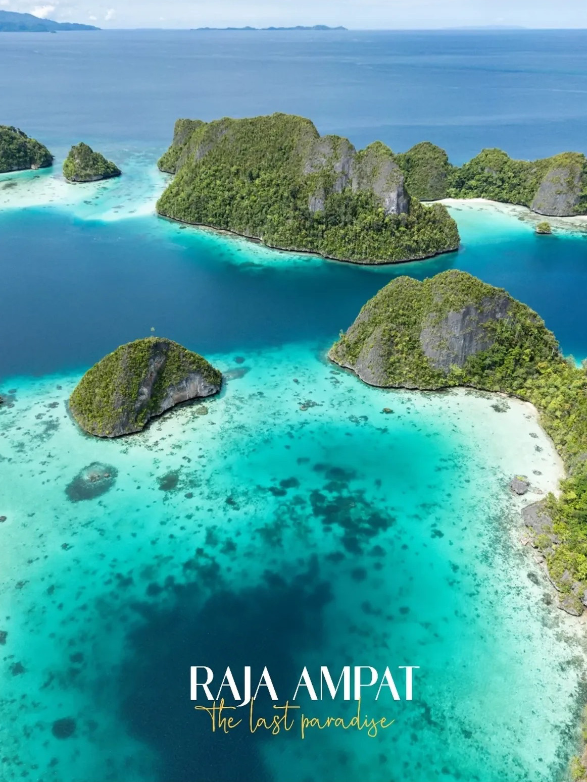 Raja Ampat.
