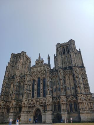 Discovering England’s Smallest City: Wells