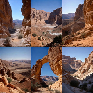 3. My Peaceful Escape in Jordan