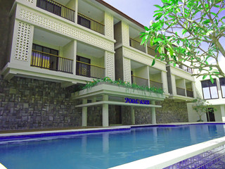 🔥The pinnacle of "lifestyle" resort hotels in Kuta? A city anchor where vibrancy and tranquility coexist! 🌴🌊