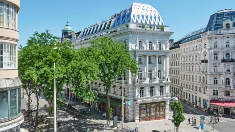 7 Iconic Hotels in Vienna’s Trendiest Neighbourhoods — traveler post in Trieste