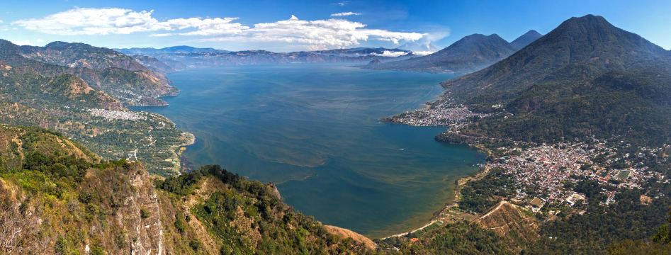 🌋 Lake Atitlán: Highland Jewel of the Maya World!