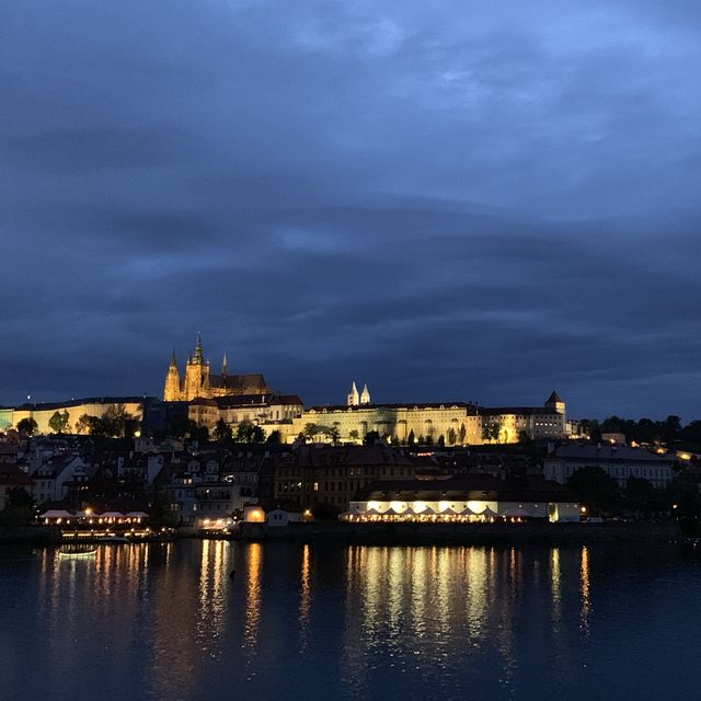 Prague