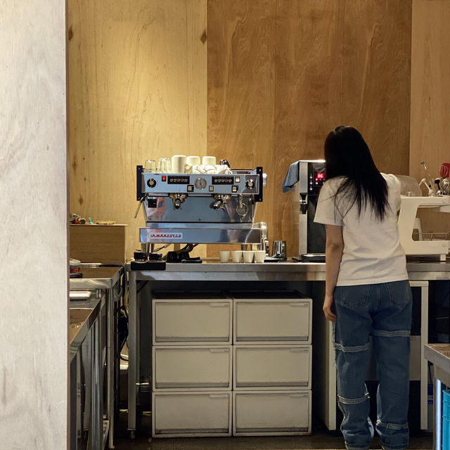 성수동 서울숲역 카페 단일서울