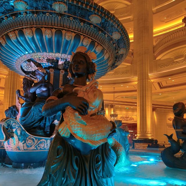 The Little Things About The Parisian Macao