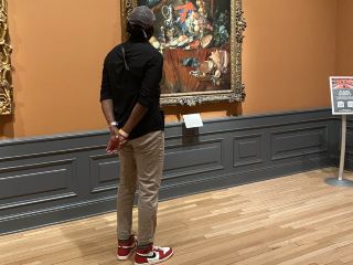 Portraits, Paintings, And Passion! 