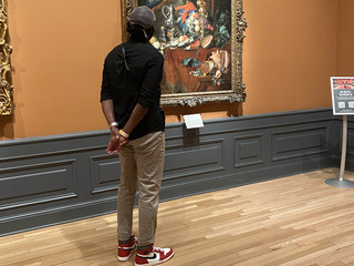 Portraits, Paintings, And Passion! 