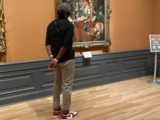 Portraits, Paintings, And Passion! 