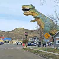 World's Largest Dinosaur 