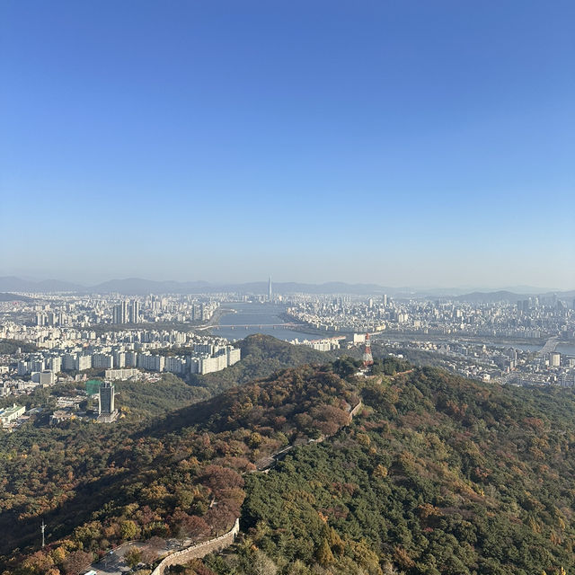 Namsan Tower Review: A Must-Visit for Stunning Views and Memories!