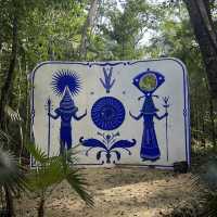 🎭 Free Art in Tulum 💕