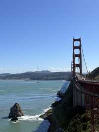 Golden Gate Vista Point