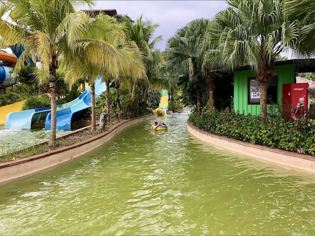Austin Heights Water & Adventure Park
