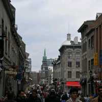 Old Port in Montreal