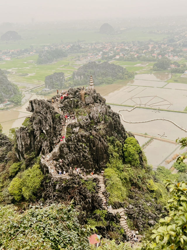 Ninh Binh: A Slice of Rural Paradise