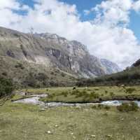 Laguna 69 from Huaraz is must to do 