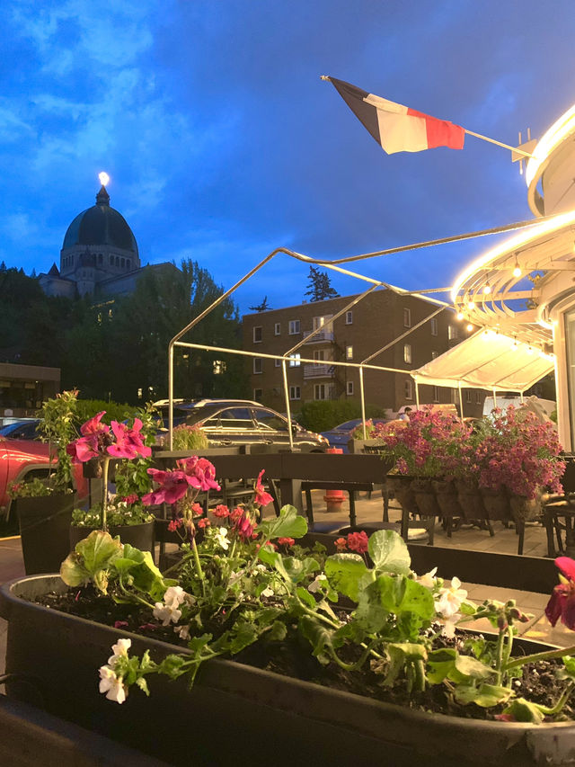 Montreal’s View