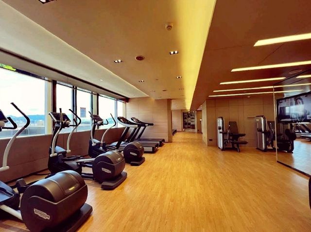 萬麗海景酒店