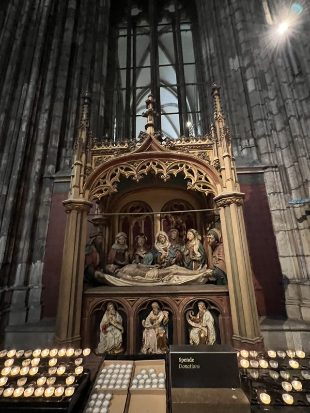 Cologne Cathedral (Kölner Dom)