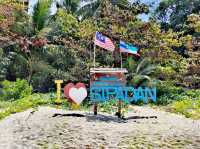 Amazing Sipadan Island