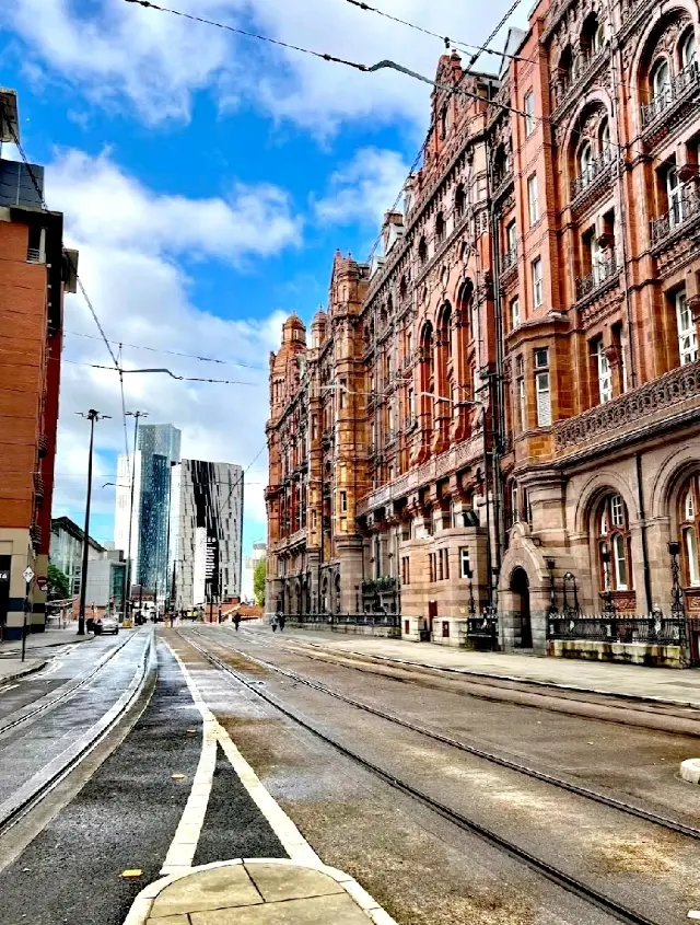 Manchester Chinatown