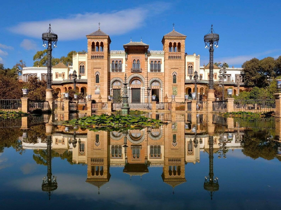 [Tây Ban Nha - Sevilla]