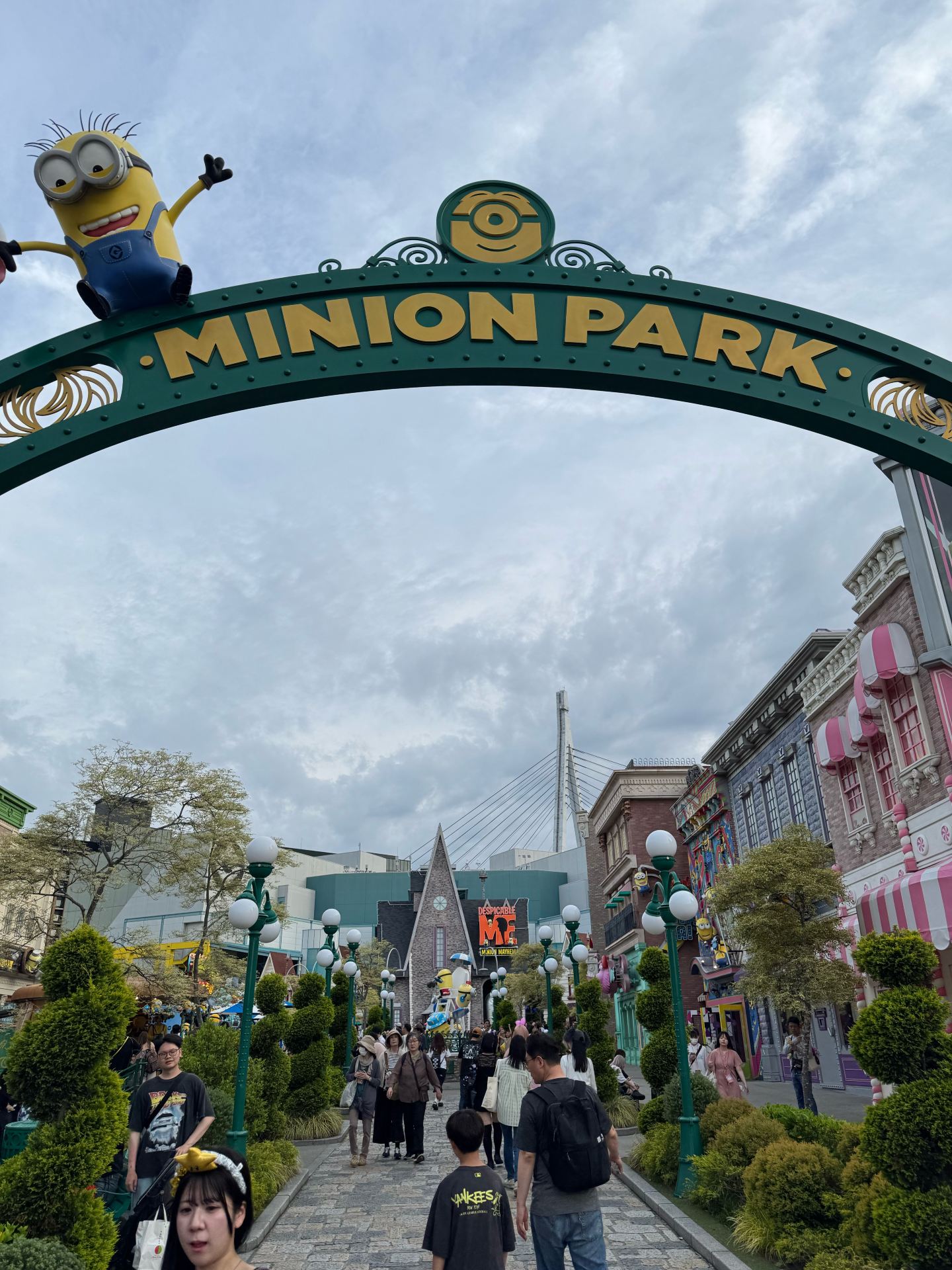 USJ 一日玩法：Minion Park、霍格華茲同任天堂世界