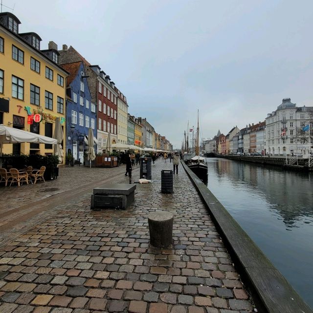 Colorful Nyhavn